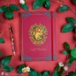 Notebook - Harry Potter - Deluxe - Gryffindor Notebook - Harry Potter - Deluxe - Gryffindor