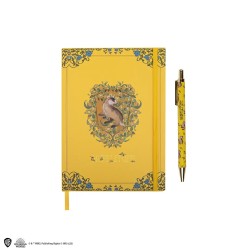 Notizbücher - Harry Potter - Deluxe - Haus Hufflepuff