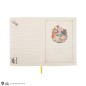 Notebook - Harry Potter - Deluxe - Hufflepuff