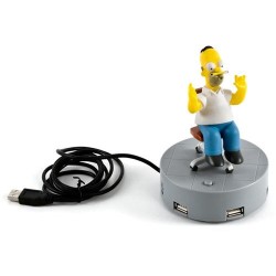 USB - The Simpsons