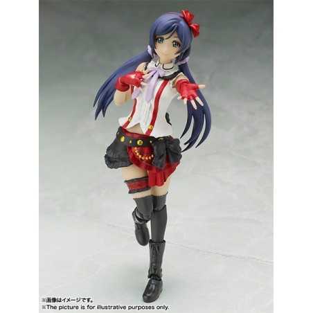 Gelenkfigur - S.H.Figuarts - Love Live - Tojo Nozomi