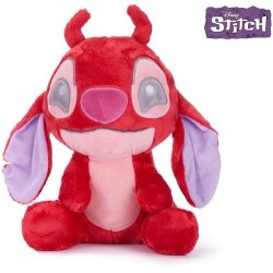 Disney Stitch & Angel XXL avec Son Original du Film Peluche Peluche