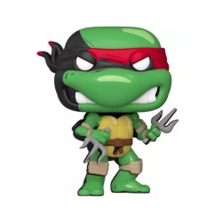 POP - Animation - Les Tortues Ninja - 31 - Raphael