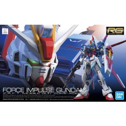 Maquette - Real Grade - Gundam - Force Impulse