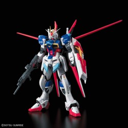 Maquette - Real Grade - Gundam - Force Impulse