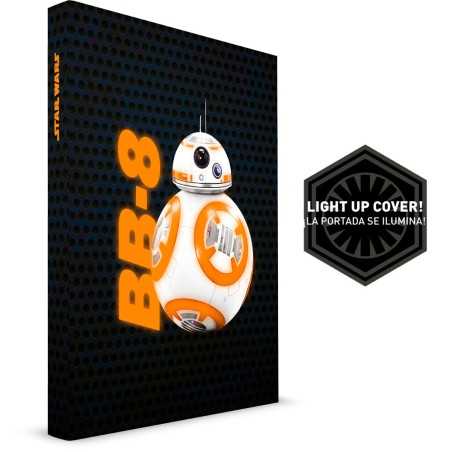 Carnet - Star Wars - BB-8