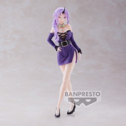 Figurine Statique - Moi, quand je me réincarne en Slime - 10th anniversary - Shion