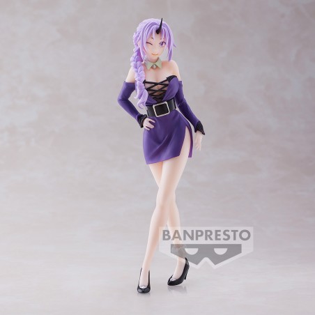 Static Figure - That Time I Got Reincarnated as a Slime - 10th anniversary - Shion, First Secretary