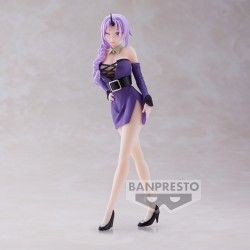 Figurine Statique - Moi, quand je me réincarne en Slime - 10th anniversary - Shion