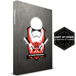 Notebook - Star Wars - Storm Trooper