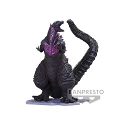 Static Figure - Godzilla - Godzilla - Shin Japan Heroes Universe art vignette