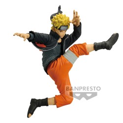 Figurine Statique - Vibration Stars - Naruto - Uzumaki Naruto