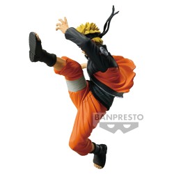 Figurine Statique - Vibration Stars - Naruto - Uzumaki Naruto