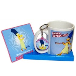 Mug - Mug(s) - Les Simpson - Marge Simpson