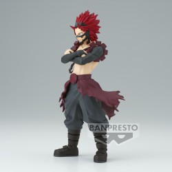 Static Figure - Age of Heroes - My Hero Academia - Red Riot
