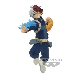 Figurine Statique - The Amazing Heroes Plus - My Hero Academia - Shoto Todoroki