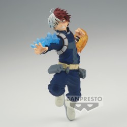 Statische Figur - The Amazing Heroes Plus - My Hero Academia - Todoroki Shoto