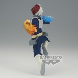 Static Figure - The Amazing Heroes Plus - My Hero Academia - Todoroki Shoto