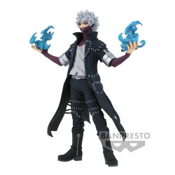 Figurine Statique - The Evil Villains - My Hero Academia - Crématorium