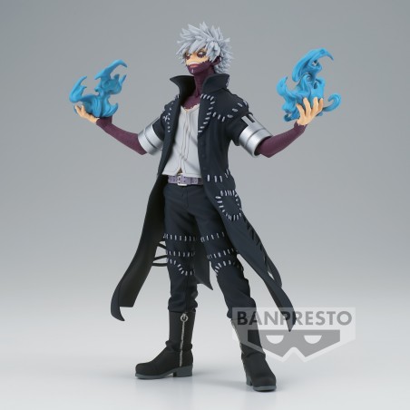 Static Figure - The Evil Villains - My Hero Academia - Dabi