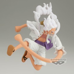 Static Figure - Battle Record Collection - One Piece - Monkey D. Luffy