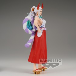 Figurine Statique - King of Artist - One Piece - Yamato