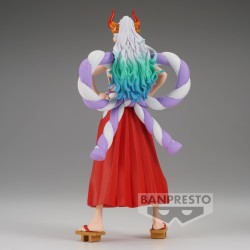 Figurine Statique - King of Artist - One Piece - Yamato