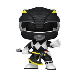 POP - Television - Power Rangers - 1371 - Black Ranger