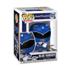 POP - Television - Power Rangers - 1372 - Blue Ranger