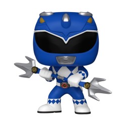 POP - Television - Power Rangers - 1372 - Blue Ranger