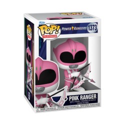 POP - Television - Power Rangers - 1373 - Pink Ranger