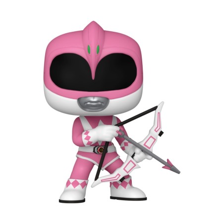 POP - POP Television - Power Rangers - 1373 - Pink Ranger