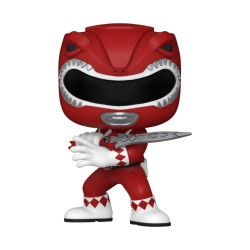 POP - Television - Power Rangers - 1374 - Red Ranger