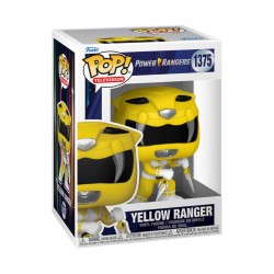 POP - Television - Power Rangers - 1375 - Yellow Ranger