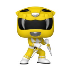 POP - Television - Power Rangers - 1375 - Yellow Ranger