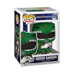 POP - Television - Power Rangers - 1376 - Green Ranger