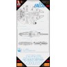 Frame - Star Wars - Millenium Falcon