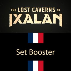 Sammelkarten - Set Booster...