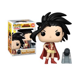 POP - Animation - My Hero Academia - 1350 - Momo Yaoyorozu