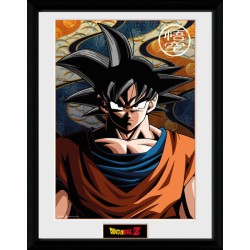 Cadre - Dragon Ball - Son Goku