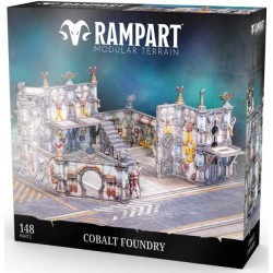 Terrain - Rampart - Cobalt...