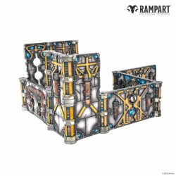 Schlachtfeld - Rampart - Cobalt Foundry