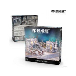 Terrain - Rampart - Cobalt Foundry