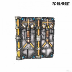 Terrain - Rampart - Cobalt Foundry