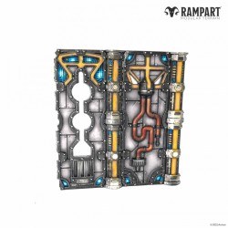Schlachtfeld - Rampart - Cobalt Foundry