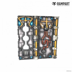 Terrain - Rampart - Cobalt Foundry