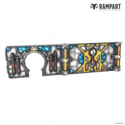 Terrain - Rampart - Cobalt Foundry