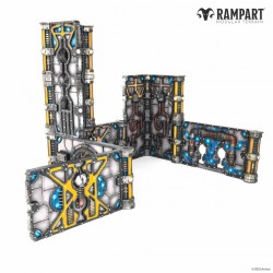 Terrain - Rampart - Cobalt Foundry