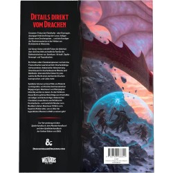 Book - role-playing game - Dungeons & Dragons - Fizban's Treasury of Dragons