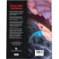 Book - role-playing game - Dungeons & Dragons - Fizban's Treasury of Dragons Book - role-playing game - Dungeons & Dragons - Fizban's Treasury of Dragons